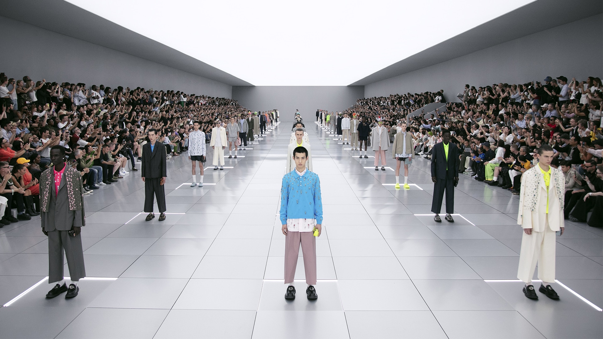 Dior Men verano 2024