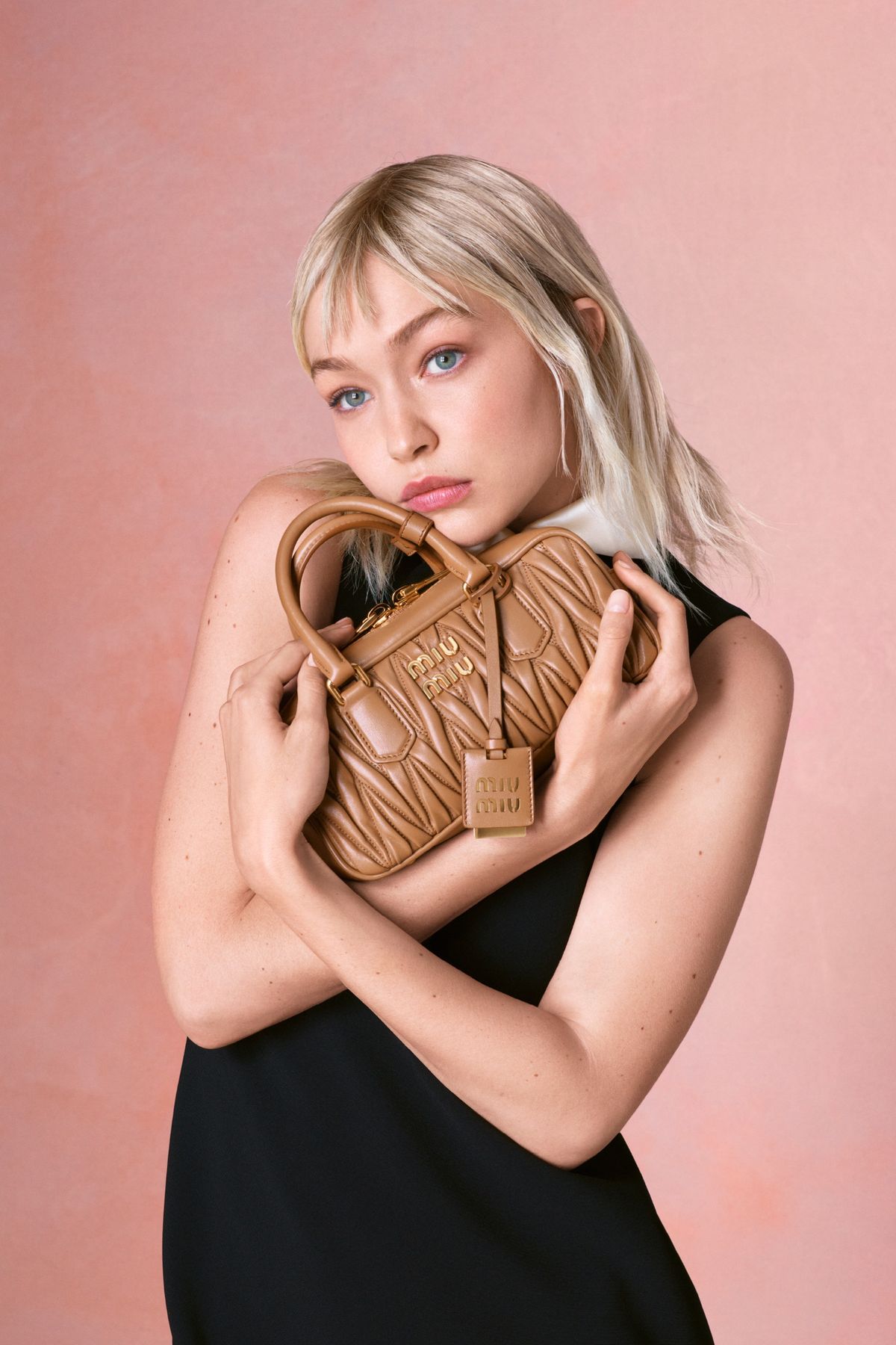 Margaret Keane en Miu Miu