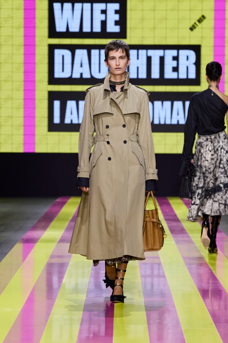 CHRISTIAN DIOR SPRING 2024