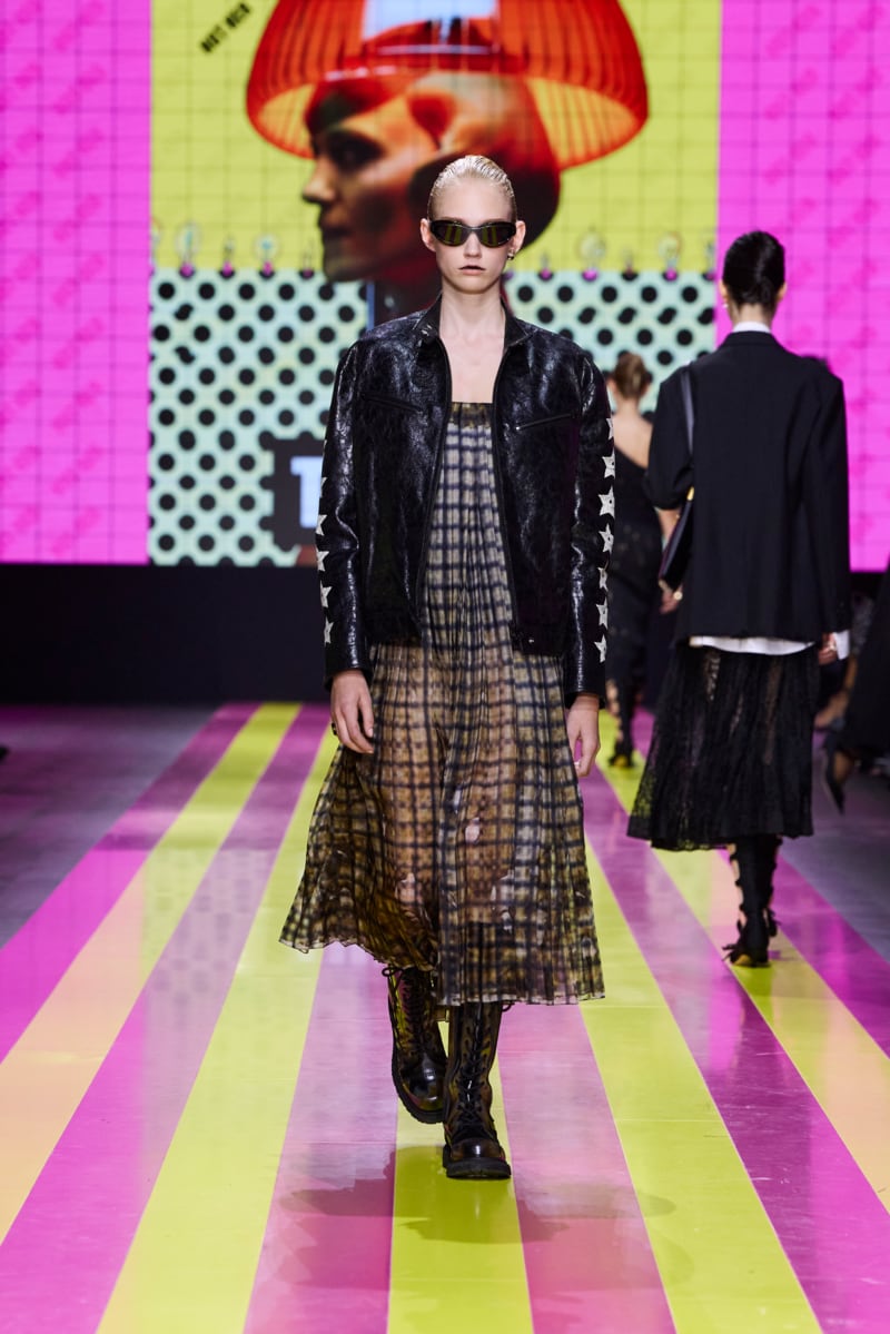 CHRISTIAN DIOR SPRING 2024